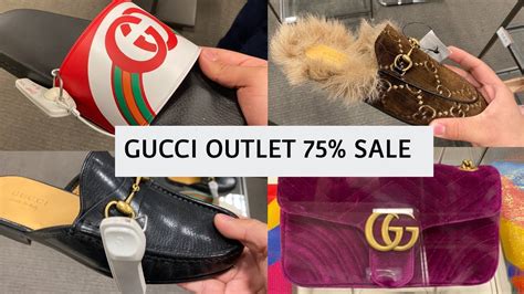 gucci sale outlet